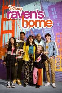 Raven's Home - Posters