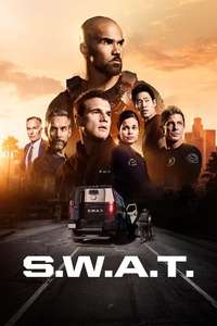 S.W.A.T. - Posters