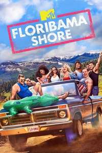 Floribama Shore - Poster