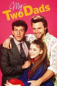 My Two Dads - Poster