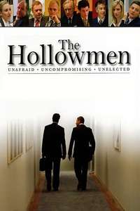 The Hollowmen - Posters