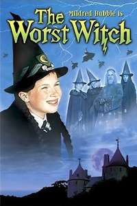 The Worst Witch - Poster