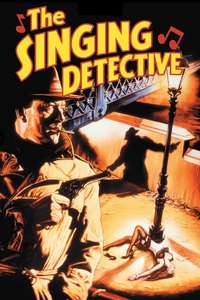 The Singing Detective - Poster