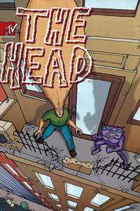 The Head - Posters