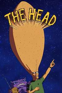 The Head - Posters
