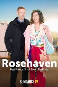Rosehaven - Poster