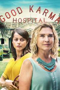 The Good Karma Hospital - Posters