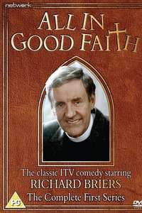 All in Good Faith - Poster