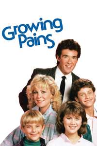 Growing Pains - Posters