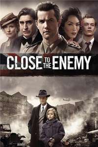 Close to the Enemy - Posters