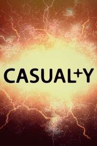 Casualty - Poster