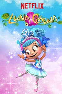Luna Petunia - Posters