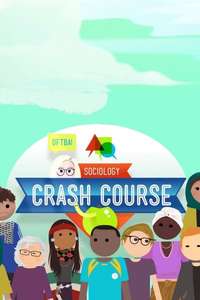 Crash Course Sociology - Posters