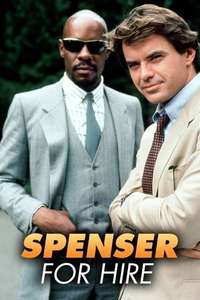 Spenser: For Hire - Poster