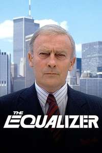 The Equalizer - Poster