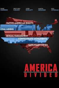 America Divided - Poster
