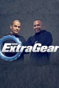 Extra Gear - Poster