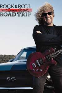 Rock & Roll Road Trip with Sammy Hagar - Poster