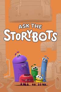 Ask the Storybots - Posters