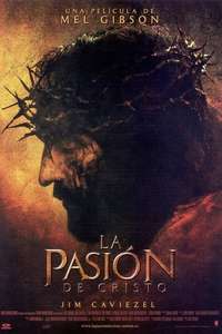The Passion of the Christ - Poster