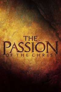 The Passion of the Christ - Poster