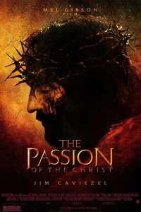 The Passion of the Christ - Poster