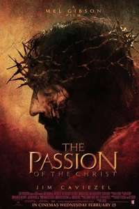 The Passion of the Christ - Poster