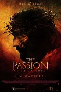 The Passion of the Christ - Poster