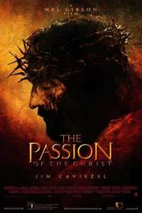 The Passion of the Christ - Poster