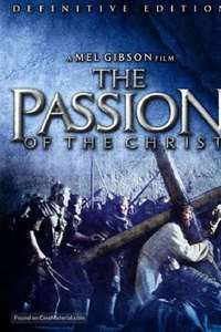 The Passion of the Christ - Poster