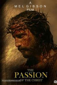 The Passion of the Christ - Poster