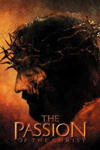 The Passion of the Christ - Poster