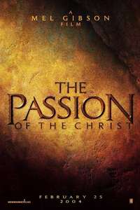 The Passion of the Christ - Poster