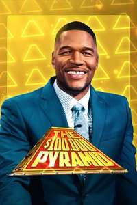 The $100 000 Pyramid - Posters
