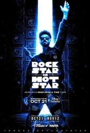 Rockstar on Hotstar- Once upon a time tour