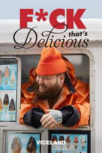 F*ck That's Delicious - Poster