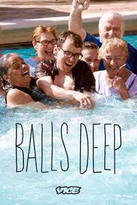 Balls Deep - Poster