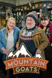 Mountain Goats - Poster