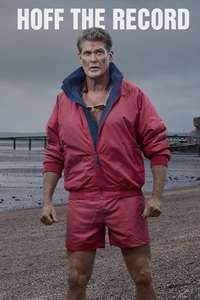 Hoff the Record - Poster
