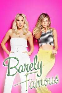 Barely Famous - Poster