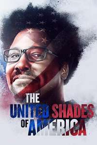 United Shades of America - Poster