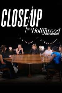 Close Up with The Hollywood Reporter - Poster