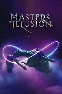 Masters of Illusion - Posters