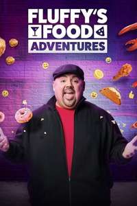 Fluffy's Food Adventures - Poster