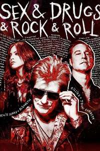 Sex&Drugs&Rock&Roll - Poster
