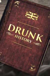 Drunk History - Posters