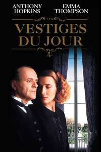 The Remains of the Day - Poster