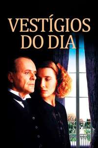 The Remains of the Day - Poster