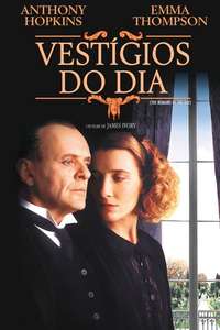 The Remains of the Day - Poster