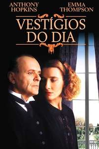 The Remains of the Day - Poster
